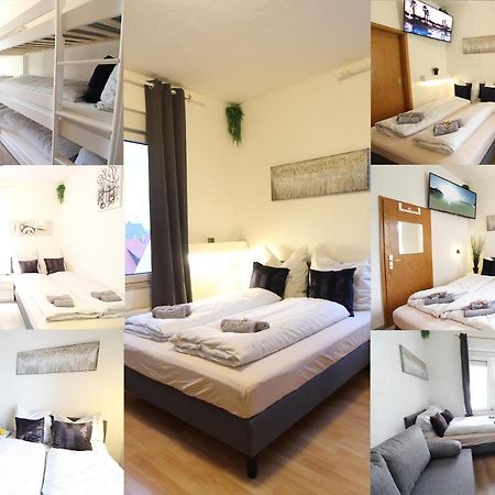 Downtown Apartments Ulm - Im Herzen Von Ulm & Komfortable Boxspringbetten Dış mekan fotoğraf