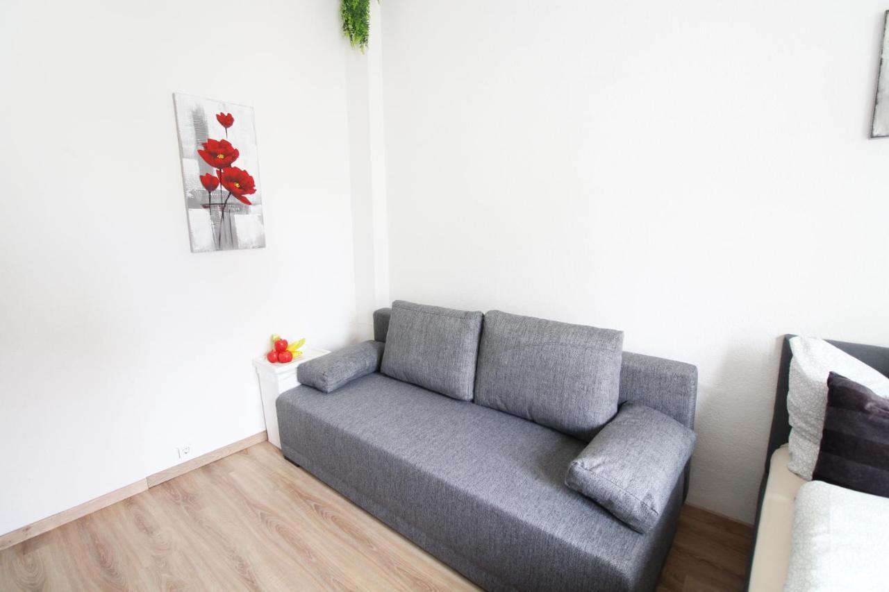 Downtown Apartments Ulm - Im Herzen Von Ulm & Komfortable Boxspringbetten Dış mekan fotoğraf