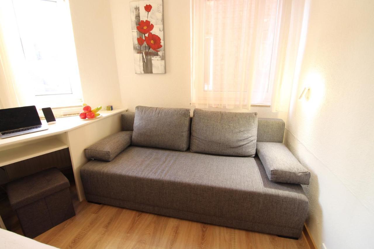 Downtown Apartments Ulm - Im Herzen Von Ulm & Komfortable Boxspringbetten Dış mekan fotoğraf
