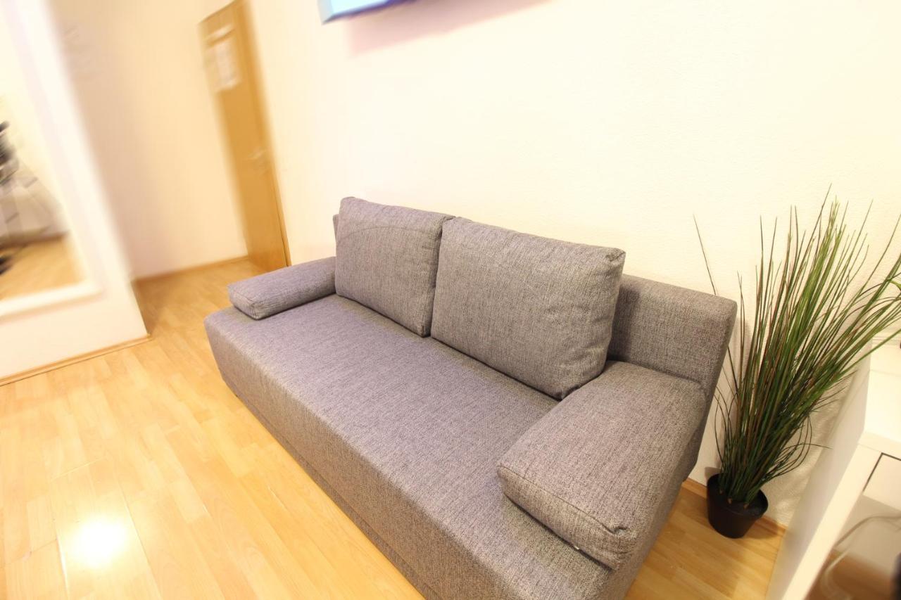 Downtown Apartments Ulm - Im Herzen Von Ulm & Komfortable Boxspringbetten Dış mekan fotoğraf