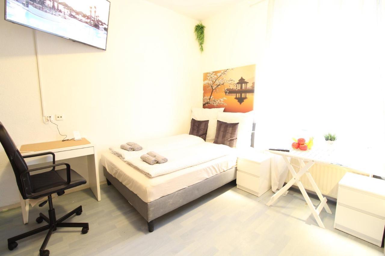 Downtown Apartments Ulm - Im Herzen Von Ulm & Komfortable Boxspringbetten Dış mekan fotoğraf
