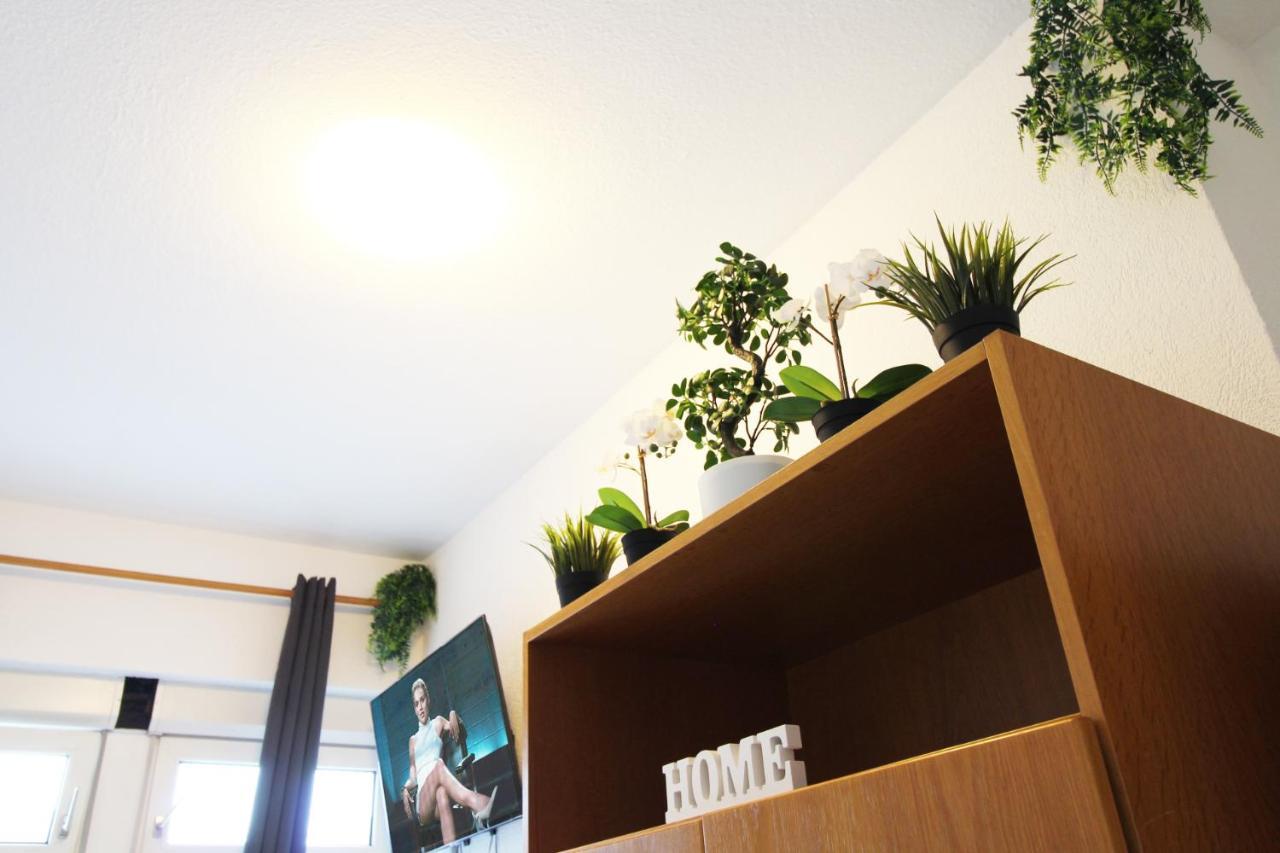 Downtown Apartments Ulm - Im Herzen Von Ulm & Komfortable Boxspringbetten Dış mekan fotoğraf