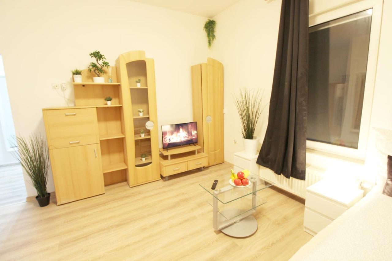 Downtown Apartments Ulm - Im Herzen Von Ulm & Komfortable Boxspringbetten Dış mekan fotoğraf