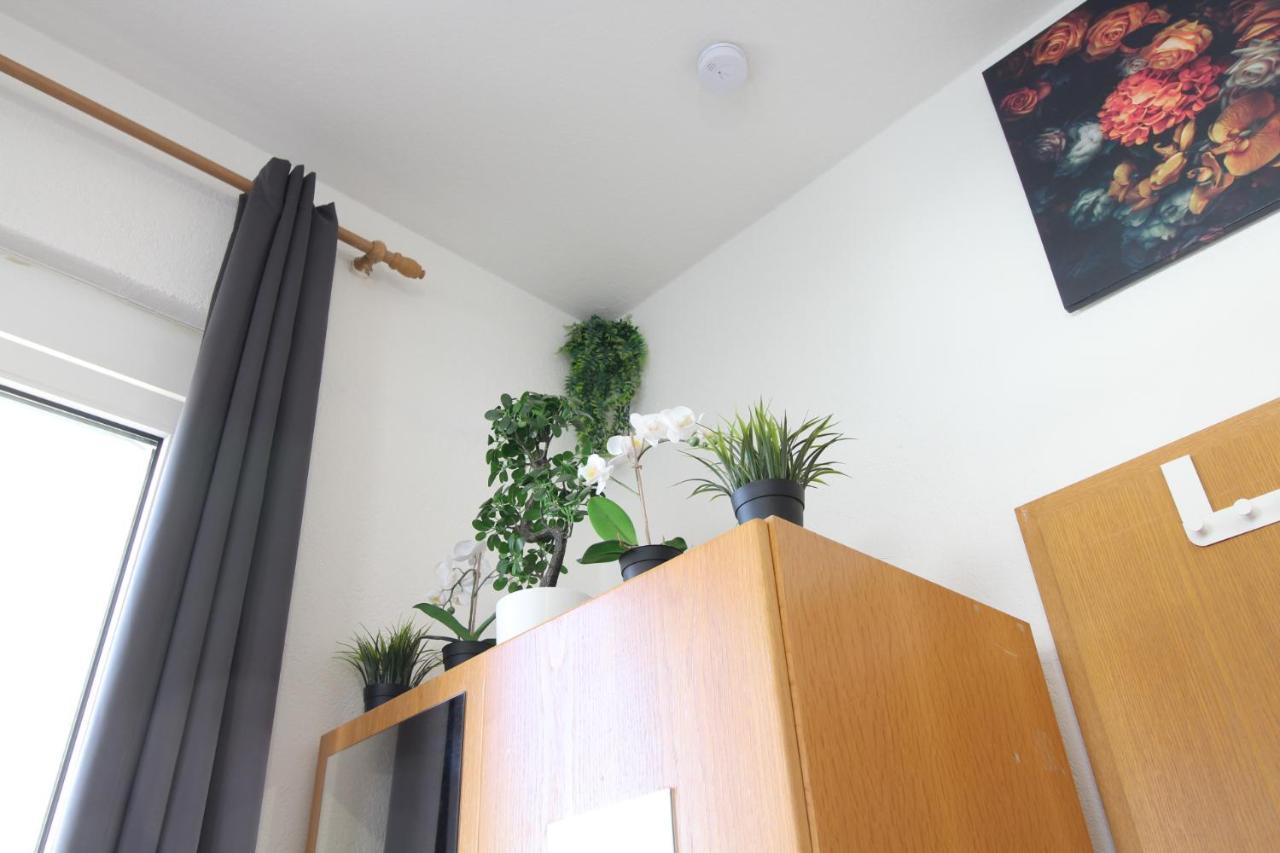 Downtown Apartments Ulm - Im Herzen Von Ulm & Komfortable Boxspringbetten Dış mekan fotoğraf