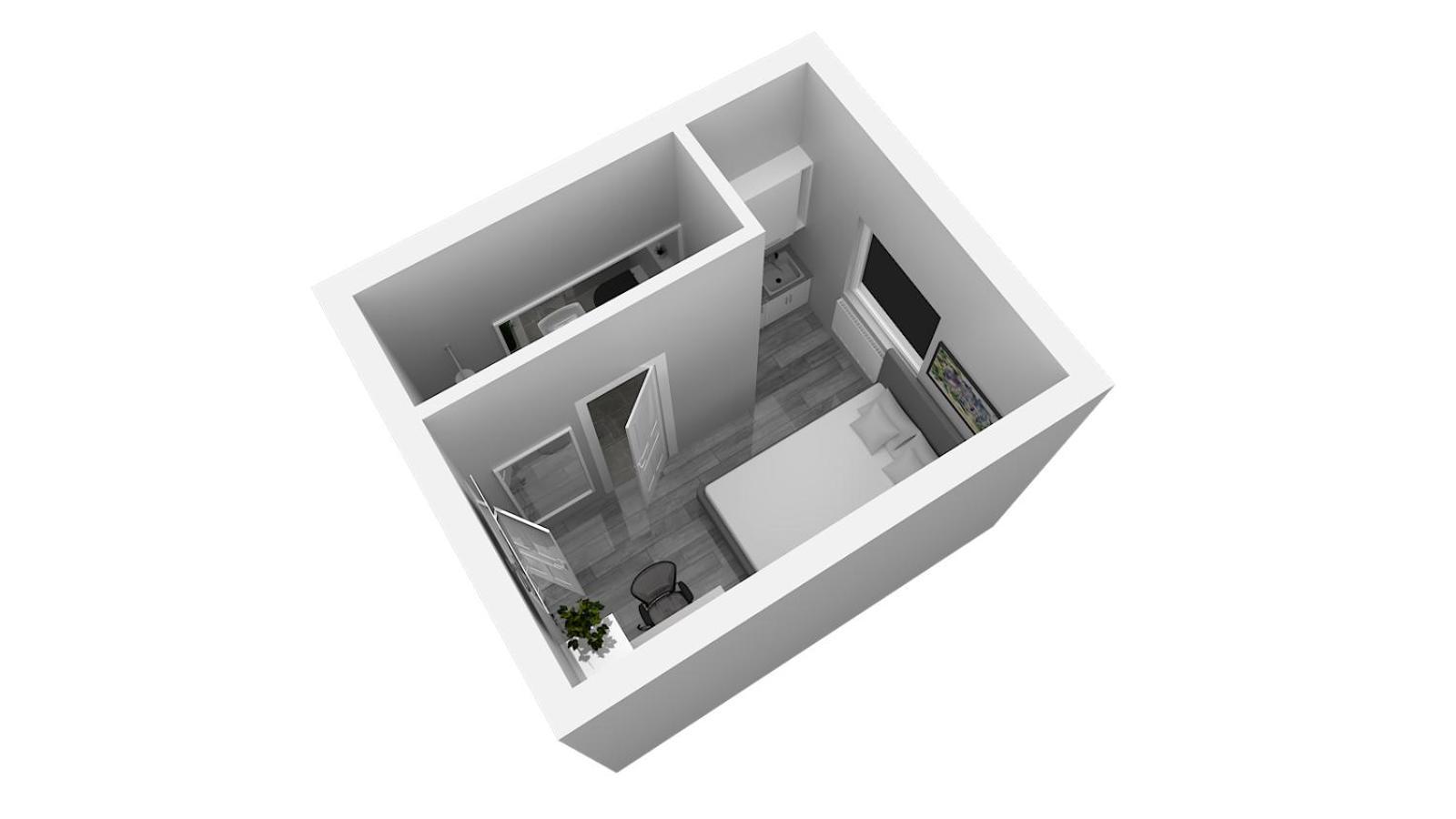 Downtown Apartments Ulm - Im Herzen Von Ulm & Komfortable Boxspringbetten Dış mekan fotoğraf