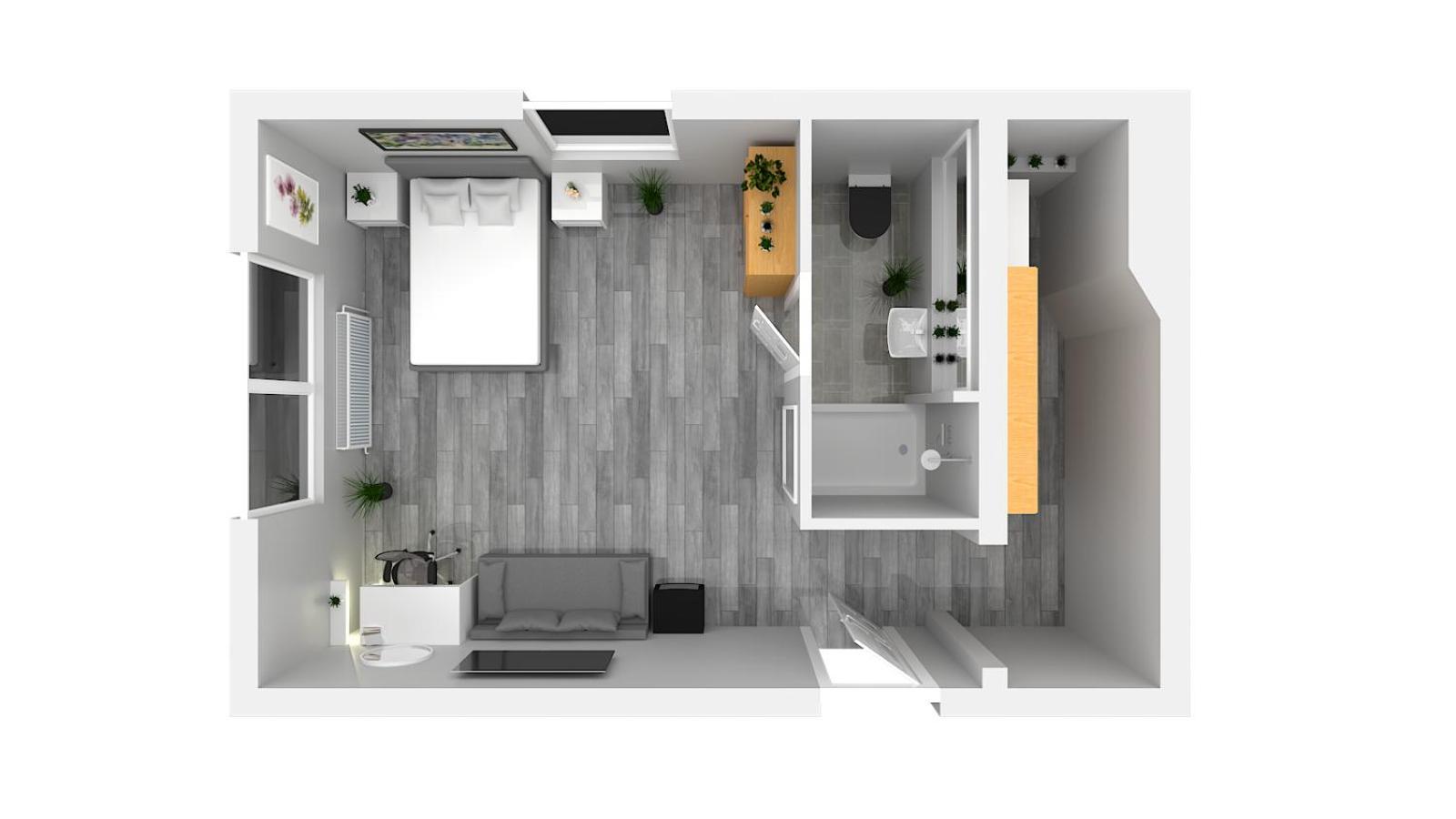 Downtown Apartments Ulm - Im Herzen Von Ulm & Komfortable Boxspringbetten Dış mekan fotoğraf