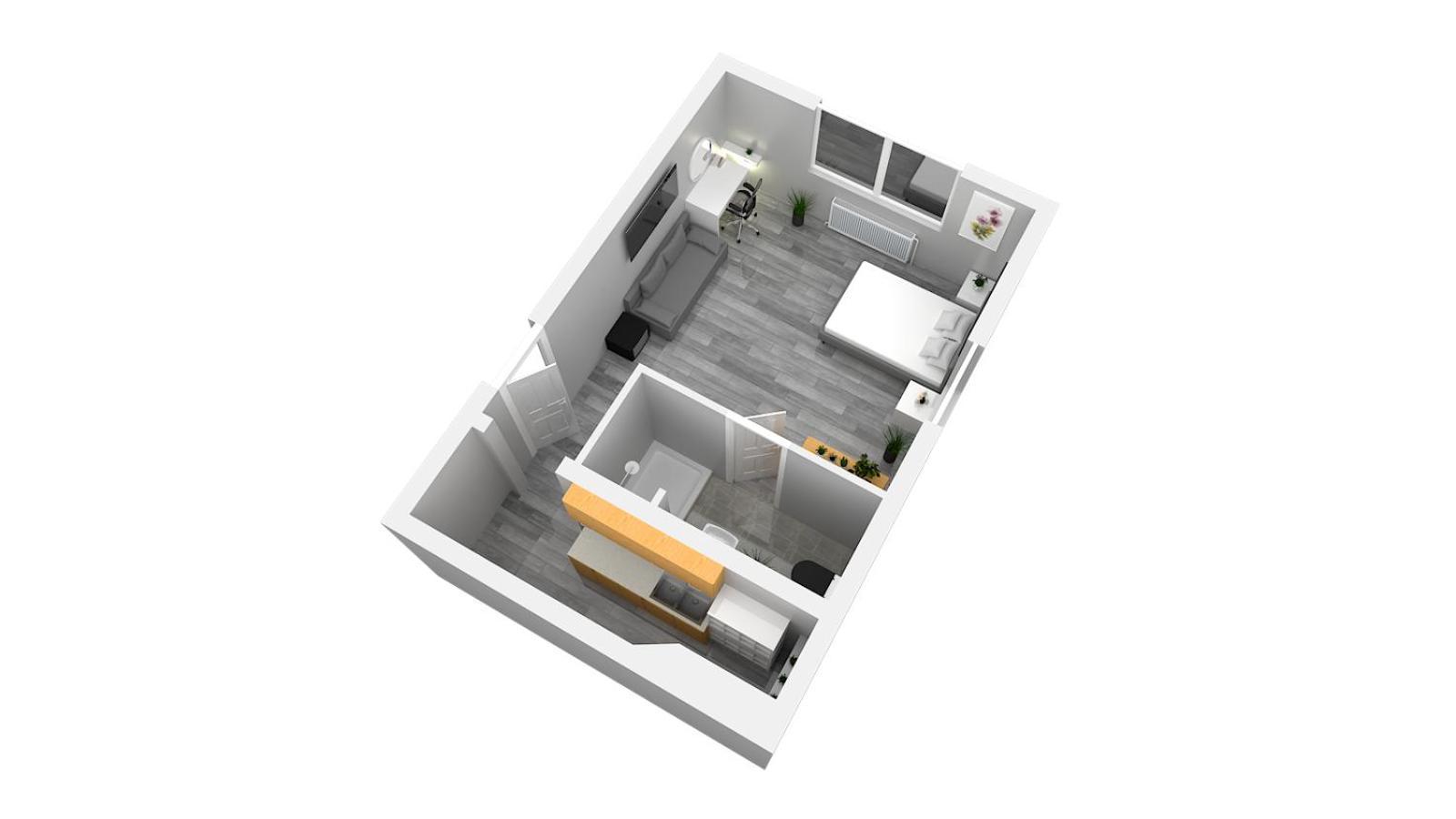 Downtown Apartments Ulm - Im Herzen Von Ulm & Komfortable Boxspringbetten Dış mekan fotoğraf