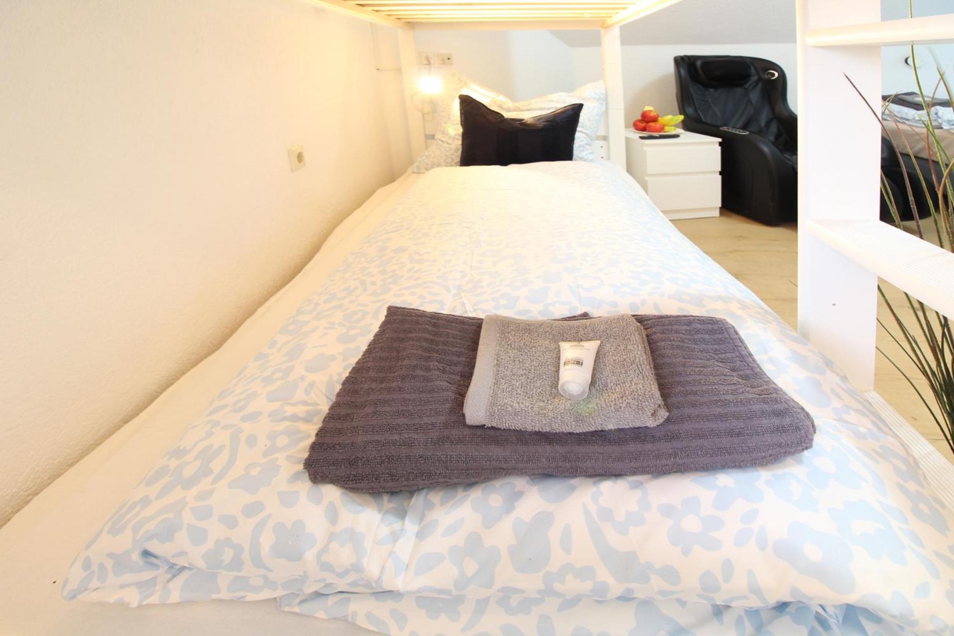 Downtown Apartments Ulm - Im Herzen Von Ulm & Komfortable Boxspringbetten Dış mekan fotoğraf